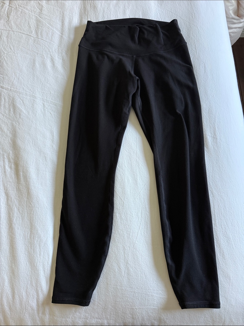 ALO Yoga Alosoft 7/8 Highlight Leggings - Picture 4 of 5